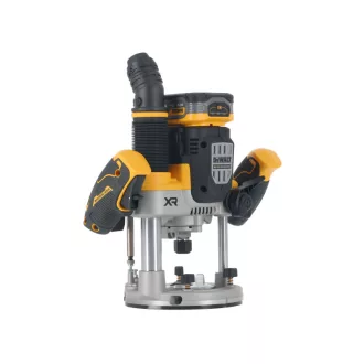   DEWALT Batériový horný frézač 18 V 12 mm (2 x 5,0 Ah Power Stack batéria + nabíjačka + TSTAK)