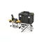 DEWALT Akumulátorový horný frézač 18 V 12 mm (bez akumulátora a nabíjačky) v kufri TSTAK