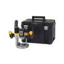 DEWALT Akumulátorový horný frézač 18 V 12 mm (bez akumulátora a nabíjačky) v kufri TSTAK