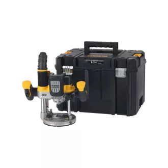  DEWALT Akumulátorový horný frézač 18 V 12 mm (bez akumulátora a nabíjačky) v kufri TSTAK