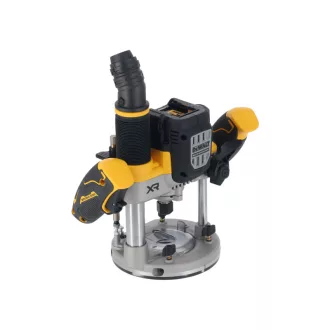   DEWALT Akumulátorový horný frézač 18 V 12 mm (bez akumulátora a nabíjačky) v kufri TSTAK