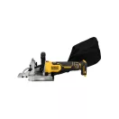 DEWALT Akumulátorový hoblík 18 V bez uhlíkovej kefky DCW682N