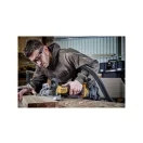 DEWALT Akumulátorový hoblík 18 V bez uhlíkovej kefky (2 x 5,0 Ah batérie + nabíjačka) DCW682P2