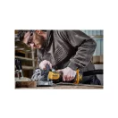 DEWALT Akumulátorový hoblík 18 V bez uhlíkovej kefky (2 x 5,0 Ah batérie + nabíjačka) DCW682P2