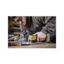 DEWALT Akumulátorový hoblík 18 V bez uhlíkovej kefky (2 x 5,0 Ah batérie + nabíjačka) DCW682P2