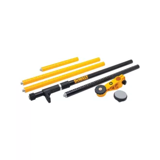 DEWALT Laserová nosná lišta 1/4"