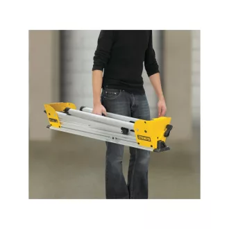 DEWALT Skladací pokosový pracovný stôl