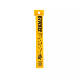   DEWALT Hobľovací nôž DW733 Type1 pre hrúbkovaciu hobľovačku 260 mm (nenabrúsiteľný)