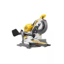 DEWALT Akumulátorová pokosová píla 54 V (bez akumulátora + nabíjačky) DHS780N