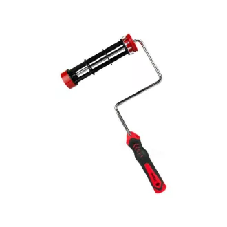   BLUE DOLPHIN SYSTEM Rúčka na valček na malovanie s košíkom 180 mm