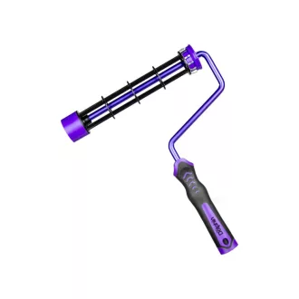   BLUE DOLPHIN SYSTEM Držiak na váľček na maľovanie s kôšom, hliníkový 250 mm