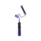 BLUE DOLPHIN Rotujúca maliarska valčeková rukoväť s košíkom 100 mm