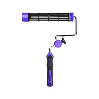   BLUE DOLPHIN Otočná rukoväť pre malířský válec s košíkom 250 mm