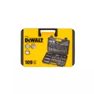 DEWALT Sada bitov a vrtákov 109 kusov