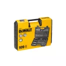 DEWALT Sada bitov a vrtákov 109 kusov