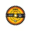 DEWALT EXTREME Pílový kotúč na drevo 184 x 16 x 1,65 mm / 40T