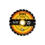 DEWALT EXTREME Pilový kotúč pre drevo 190 x 30 x 1,65 mm / 24T
