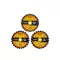DEWALT EXTREME Sada pilových kotúčov 3-diely na drevo 165 x 20 x 1,65 mm / 2 x 24T + 1 x 40T