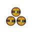 DEWALT EXTREME Sada pilových kotúčov 3-diely na drevo 165 x 20 x 1,65 mm / 2 x 24T + 1 x 40T