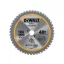 DEWALT Pílový kotúč na kov 184 x 20 x 1,6 mm / 48T