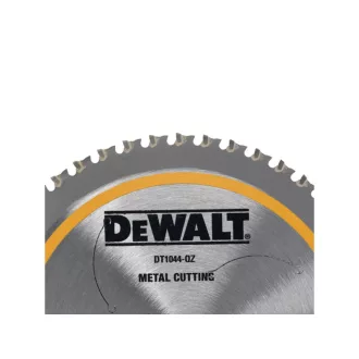 DEWALT Pílový kotúč na kov 184 x 20 x 1,6 mm / 48T