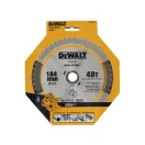 DEWALT Pílový kotúč na kov 184 x 20 x 1,6 mm / 48T