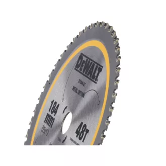 DEWALT Pílový kotúč na kov 184 x 20 x 1,6 mm / 48T