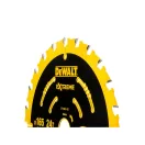 DEWALT ELITE CSB Kotúč pílový na drevo 165 x 20 x 1,65 mm / 24T
