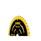 DEWALT ELITE Pílový disk na drevo 165 x 20 x 1,65 mm / 40T