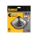 DEWALT EXTREME Pílový kotúč na drevo 165 x 20 x 1,9 mm / 40T