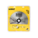 DEWALT Pílací kotúč na drevo 305 x 30 x 2,4 mm / 80T ATB