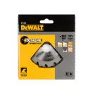 DEWALT Kotúč na frézovanie plochých drážok 102 x 3,9 x 22,0 mm / 12T