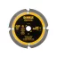 DEWALT EXTREME Pílový kotúč na cementové drevovláknité dosky 160 x 20 x 1,8 mm / 4T