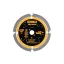 DEWALT EXTREME Pílový kotúč na cementové drevovláknité dosky 165 x 20 x 1,8 mm / 4T