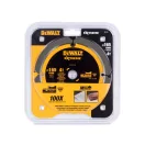 DEWALT EXTREME Pílový kotúč na cementové drevovláknité dosky 165 x 20 x 1,8 mm / 4T