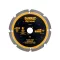 DEWALT EXTREME Pílový kotúč na cementovzdušné drevovláknité dosky 216 x 30 x 2,0 mm / 8T