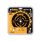 DEWALT ELITE Pílový kotúč na drevo 184 x 16 x 1,6 mm / 24 zubov