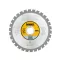 DEWALT pílový kotúč na hliník 140 x 20 x 1,49 mm / 30T