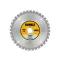 DEWALT Pílový kotúč na hliník 165 x 20 x 1,49 mm / 36T