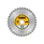 DEWALT Pílový kotúč na hliník 165 x 20 x 1,49 mm / 36T
