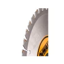 DEWALT Pílový kotúč na hliník 165 x 20 x 1,49 mm / 36T