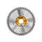 DEWALT Pílový kotúč na hliník 216 x 30 x 2,6 mm / 48T