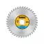 DEWALT Pílový kotúč na INOX/kov 140 x 20 x 1,53 mm / 40T