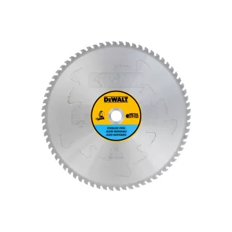   DEWALT Pílový kotúč na INOX/kov 355 x 25,4 x 2,15 mm / 70T