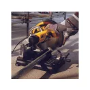 DEWALT Pílový kotúč na INOX/kov 355 x 25,4 x 2,15 mm / 70T