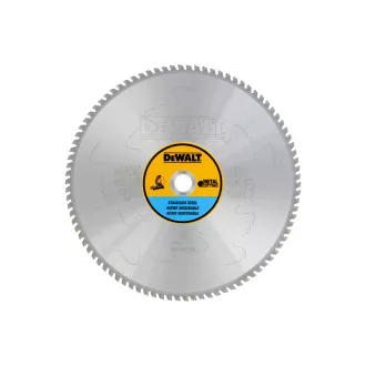   DEWALT Pílový kotúč pre INOX/kov 355 x 25,4 x 2,15 mm / 90T
