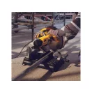 DEWALT Pílový kotúč pre INOX/kov 355 x 25,4 x 2,15 mm / 90T