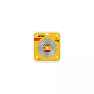 DEWALT Pílový kotúč na kov 140 x 20 x 1,49 mm / 30T