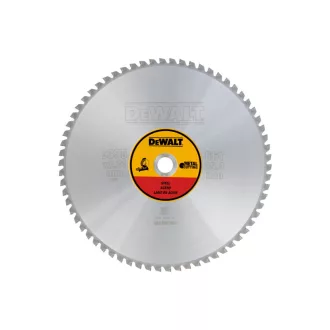 DEWALT Pílkový kotúč na kov 355 x 25,4 x 2,31 mm / 66T