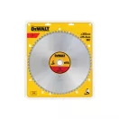 DEWALT Pílkový kotúč na kov 355 x 25,4 x 2,31 mm / 66T